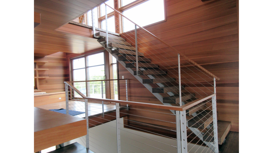 INTERIOR STAIRS